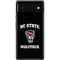 North Carolina State University NC Wolfpack Google Pixel 6 Skin